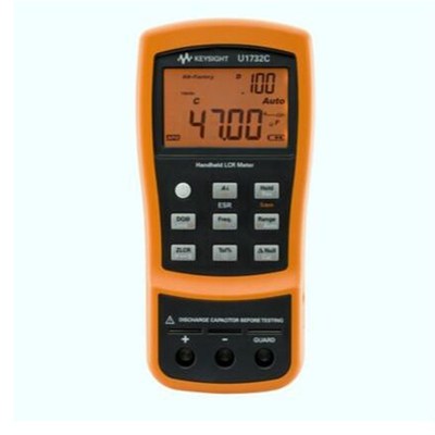 LCR电桥测试仪Agilent安捷伦U1731C手持式数字电桥表电容表