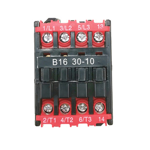 交流接触器B16 NC3 220V380V B交流CDC1 上海人民CJX8