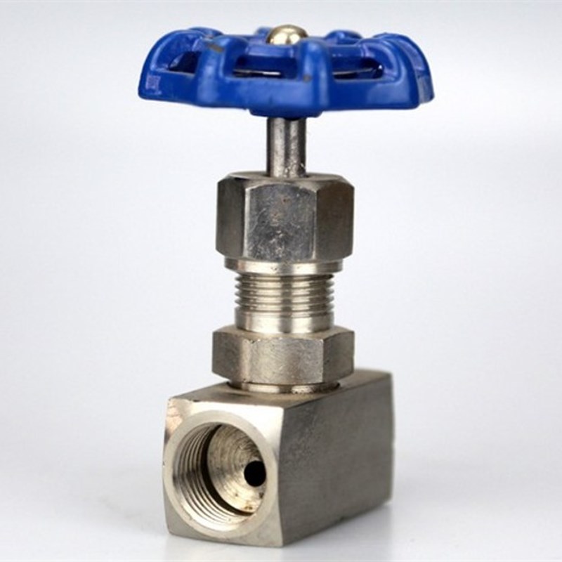 304不锈钢针型阀J13W-160P丝扣针型阀内螺纹不锈钢球阀2分3分4分6