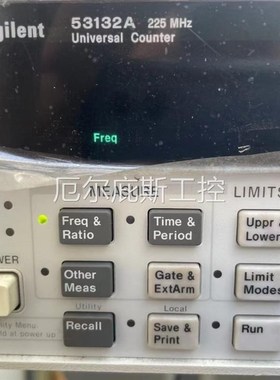 咨询报价agilent 安捷伦 53132A 数字频率计 有两台