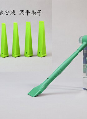 门窗组装2合1实心橡胶锤皮锤塑胶铲压缝胶条瓷砖地板木工安装锤子