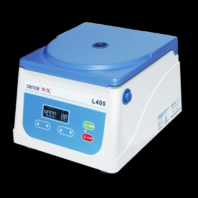 湘仪低速离心机L400实验室6x15ml10ml5ml实验室血清离心TD4