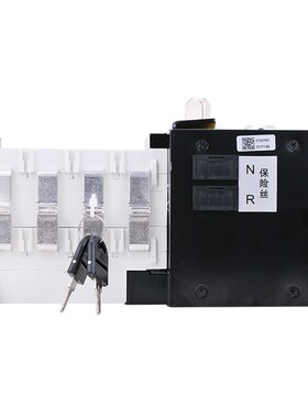 天正TGLD-100/3P 4P双电源自动转换开关PC极25A32A40A63A80A100A