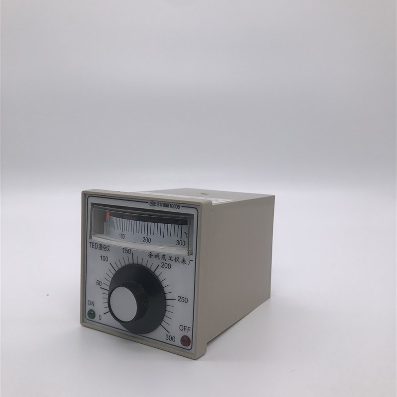 余姚热工TDA-8001系列温度控制仪E K 封口机 电饼铛 温控器温控表