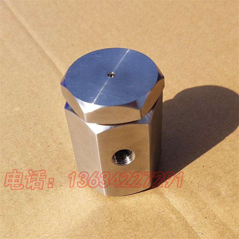 戈德阀门/VB14蒸汽破真空阀可替代斯派莎克VB12不锈钢4分排气阀