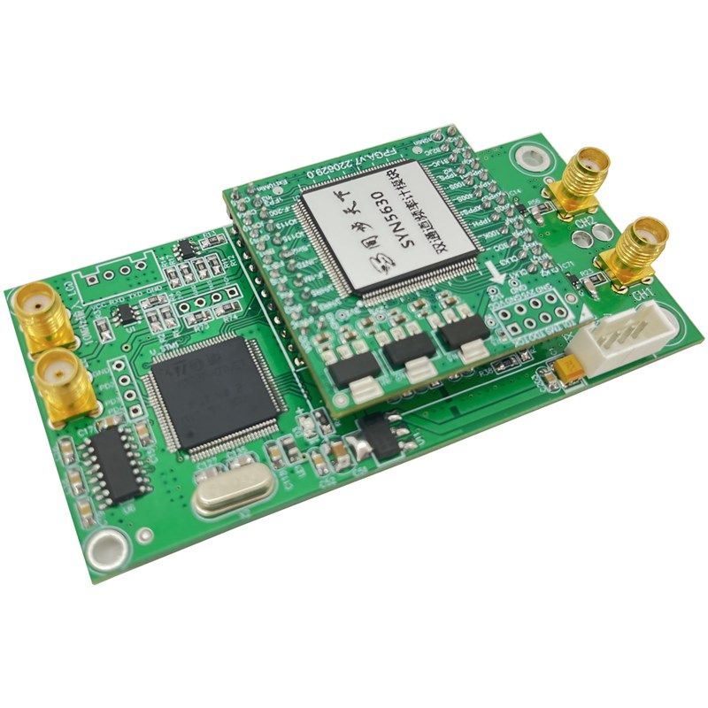 微波计数器 时间间隔测量仪器 时间频率分析仪 多功能数字频率计