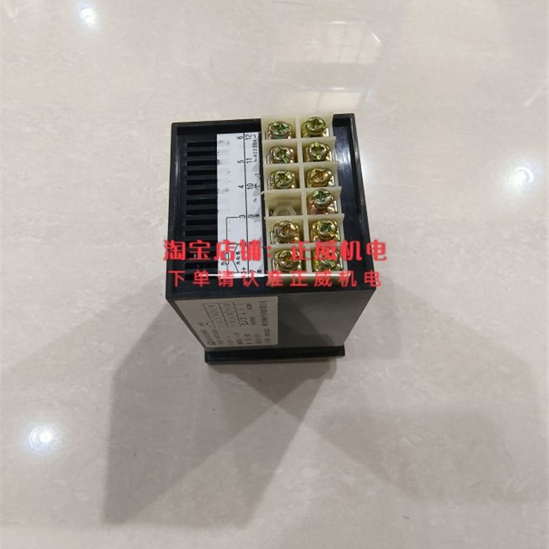 zZz数显式温度控制仪 XMTD数显温控仪XMTD-2001M测量范围:0~399