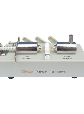 测同手惠TH28TMN21B2822A持数字电桥LCR量仪TH2830 281/0B+ TL281