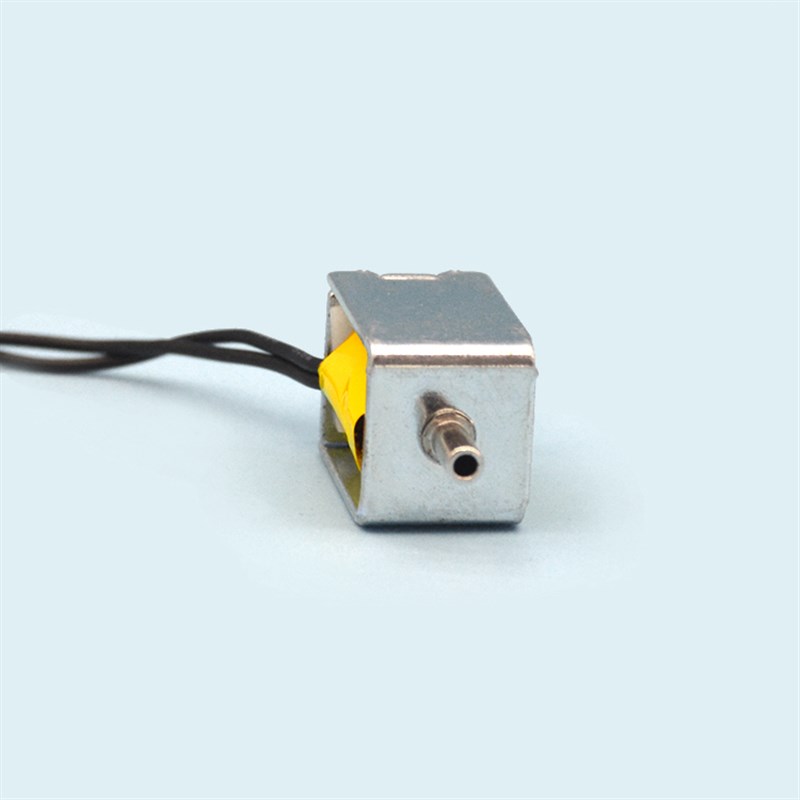 【包邮】两位三通电磁阀 DC4.5V6V12V24V微型电磁阀 常开常闭气阀