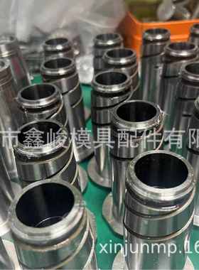 模具顶针顶杆司筒SlKD61真空氮化耐高温耐磨塑胶模具配件非标定