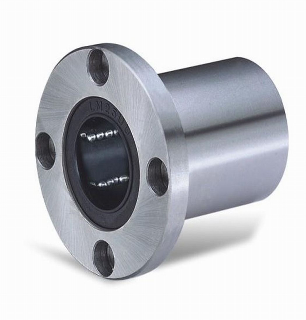 直线轴承.圆法兰LMF16UU LMF6UU LMF12UU LMF10UU LMSF20UU LMF25