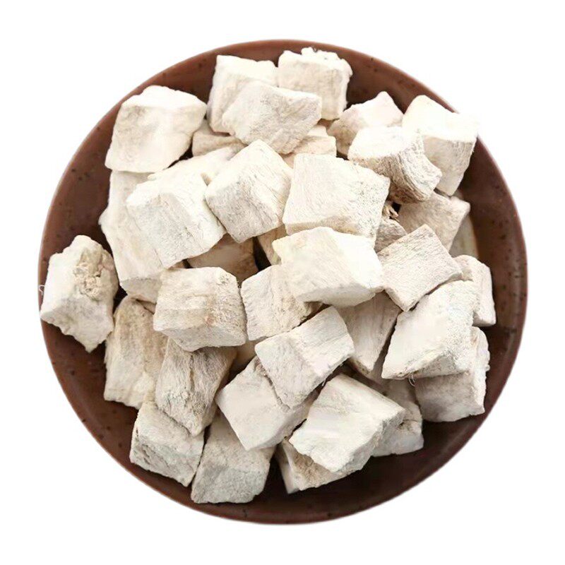 云南中药材粉葛根500g 葛根茶 纯天然葛根块 解酒醒酒 药食同源