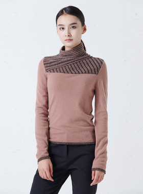 EXCEPTION例外女装基本套头A118-V2D02