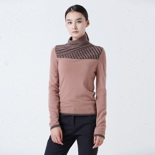 EXCEPTION例外女装基本套头A118-V2D02