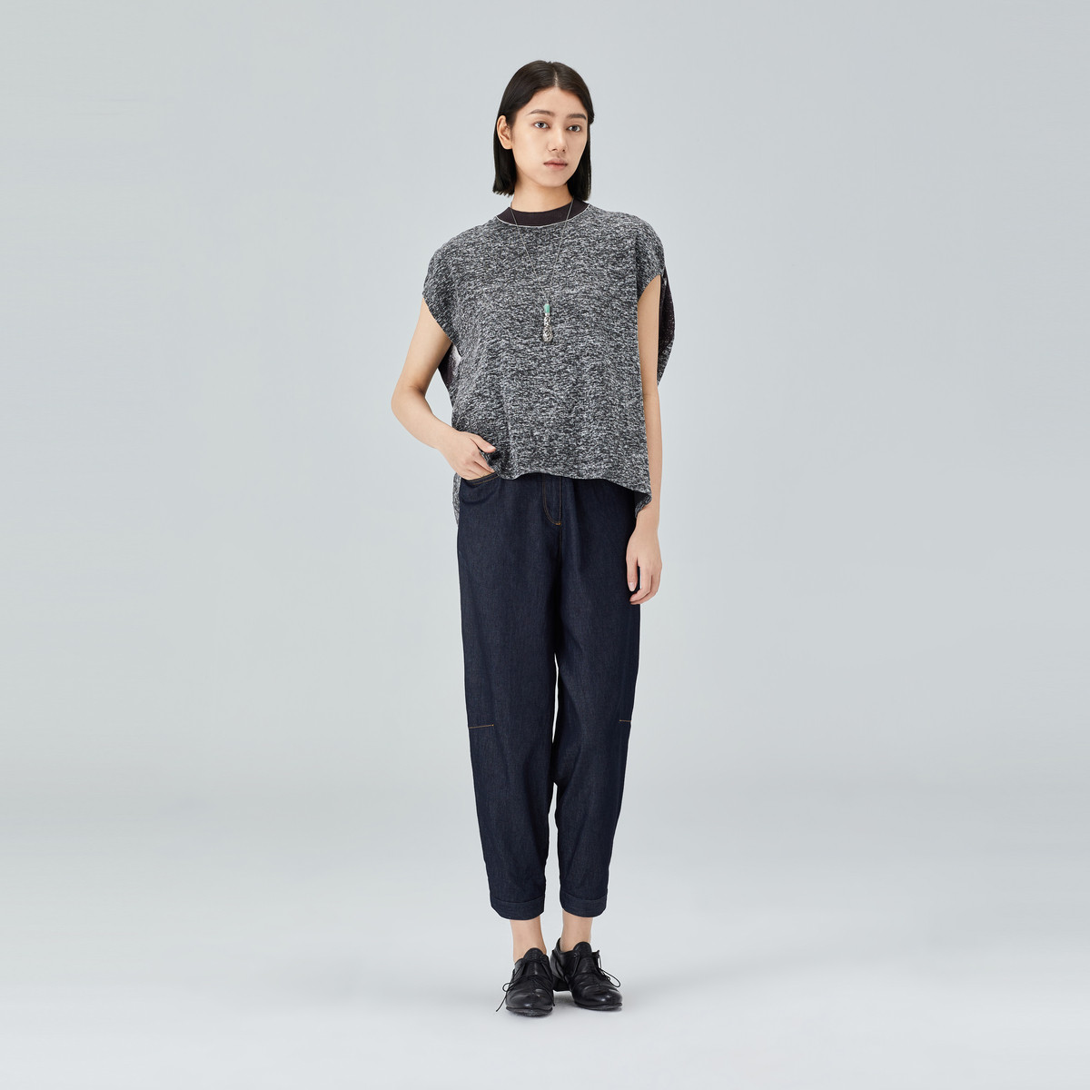 套头衫EXCEPTION/例外亲肤