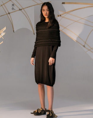 EXCEPTION例外女装 连衣裙A119-Q2J07