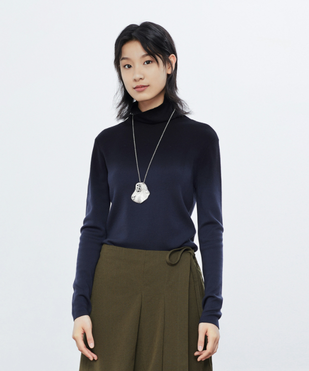 EXCEPTION例外针织衫