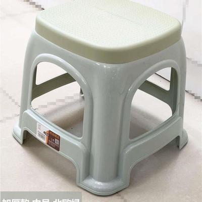 加厚塑料经济型椅子凳子板凳高凳家用朔料餐桌凳简易矮凳茶几凳