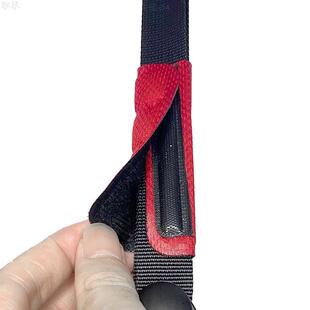 骑手安全帽下颚垫轮滑帽吸汗垫自行车头盔下巴垫套安全盔防割护垫