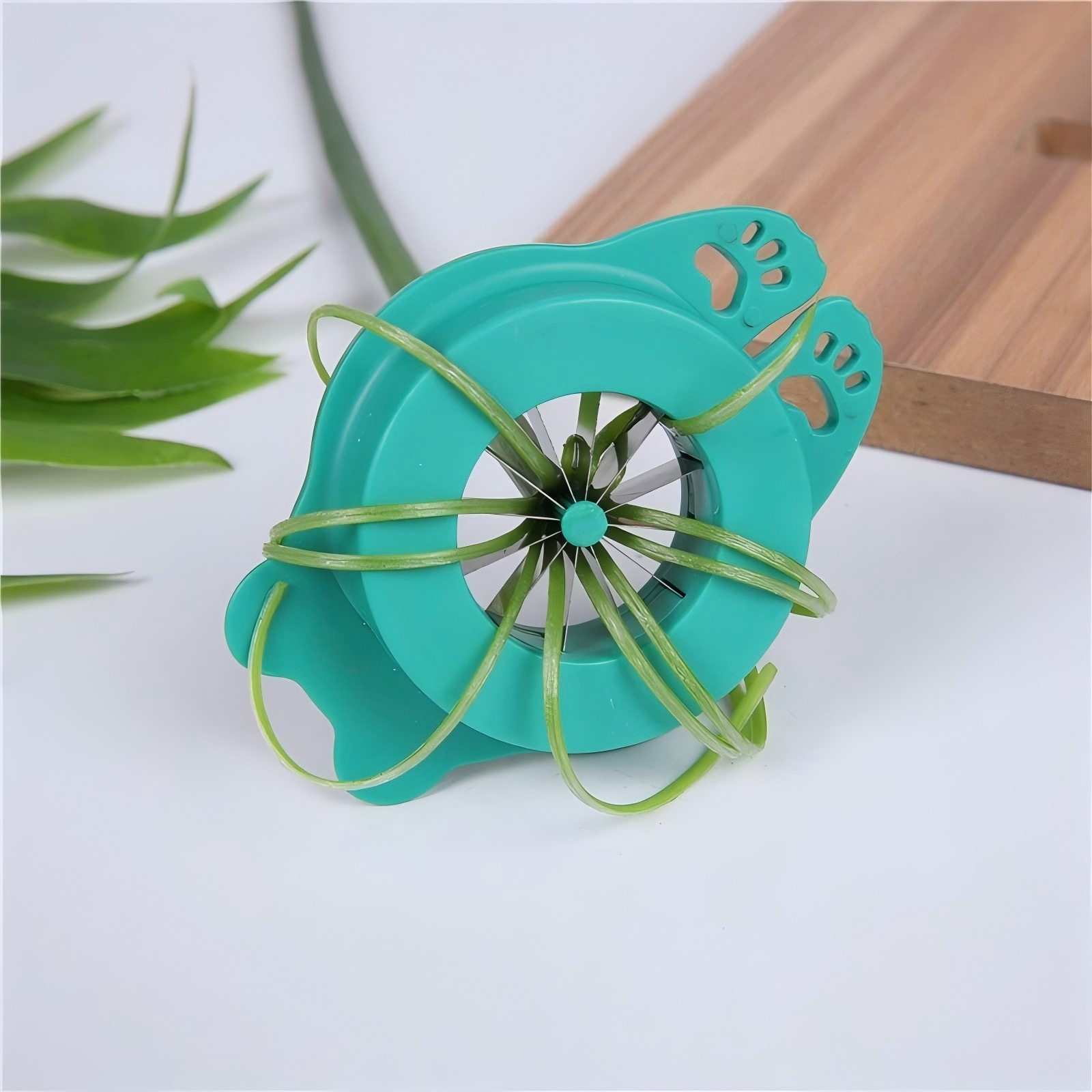 切葱丝神器304不锈钢葱丝刀细葱丝切丝器厨房用品小工具多功能切