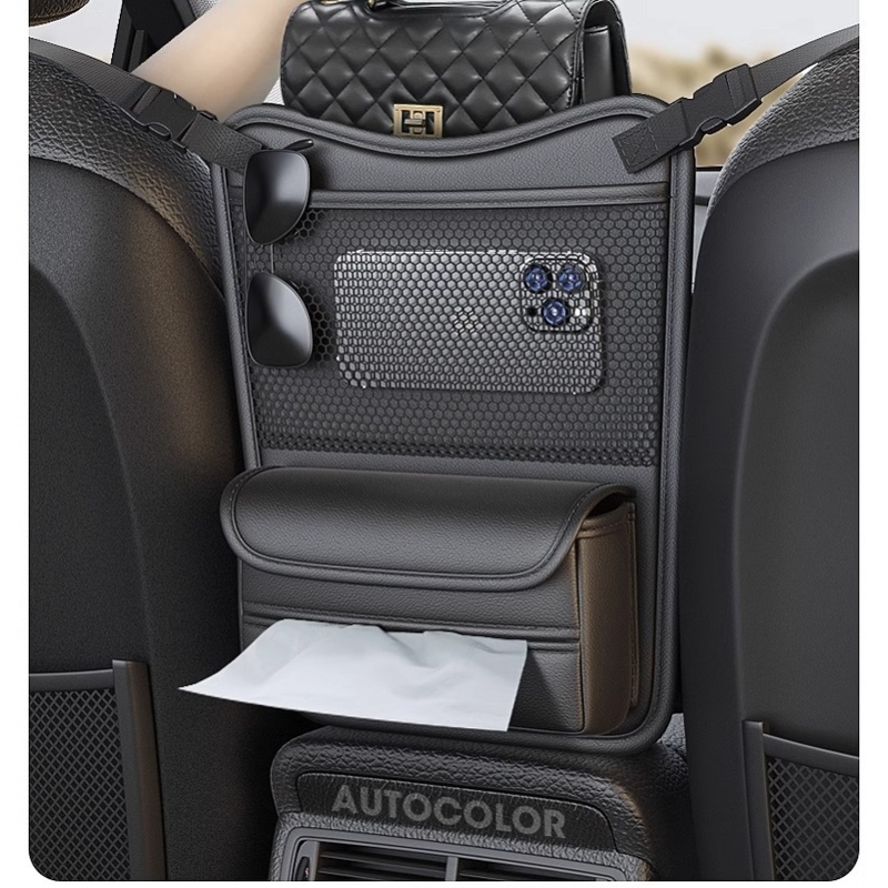 宽边汽车座椅背中间间隔离网