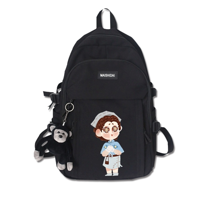 游戏周边学生书包男女同款