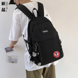 Boston University波士顿大学周边学生时尚双肩背包青少年书包dt