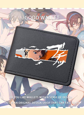 新世纪福音战士EVA绫波丽明日香卡通动漫男女卡包驾驶证保护套tt