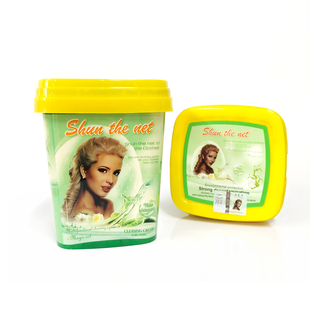 950克 小美多功能清洁膏洗衣膏厨房油烟机去油污 2桶装 顺美净桶装