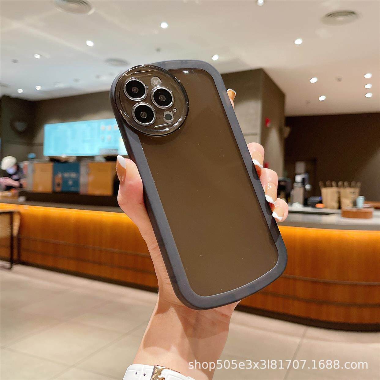 适用手机壳nova8色素材p50e10se保护壳30pro手机套定制