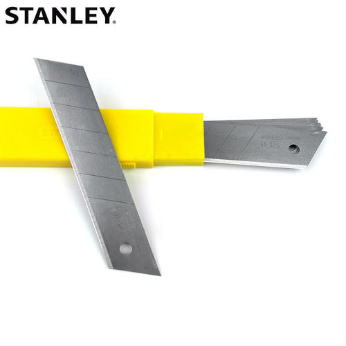 STANLEY史丹利美工刀片割刀刀片