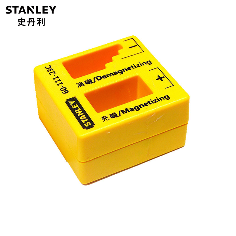 史丹利 充磁器 螺丝刀磁头充磁 加充磁消磁器60-111-23c加磁器