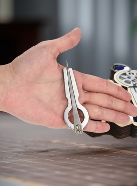 口弦琴Jew‘s harp便携式民族呼麦乐器口簧口琴易学专业级迷你