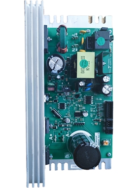 爱康美国lCON跑步机配件通用主板下控制器线路板110VMC1648/1618