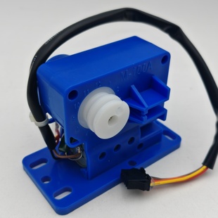 奥马岱宇必确椭圆机拉线马达健身车马达拉线器配件M 100A