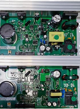 爱康诺迪克lCON跑步机1648配件1618通用主板下控制器线路板110V