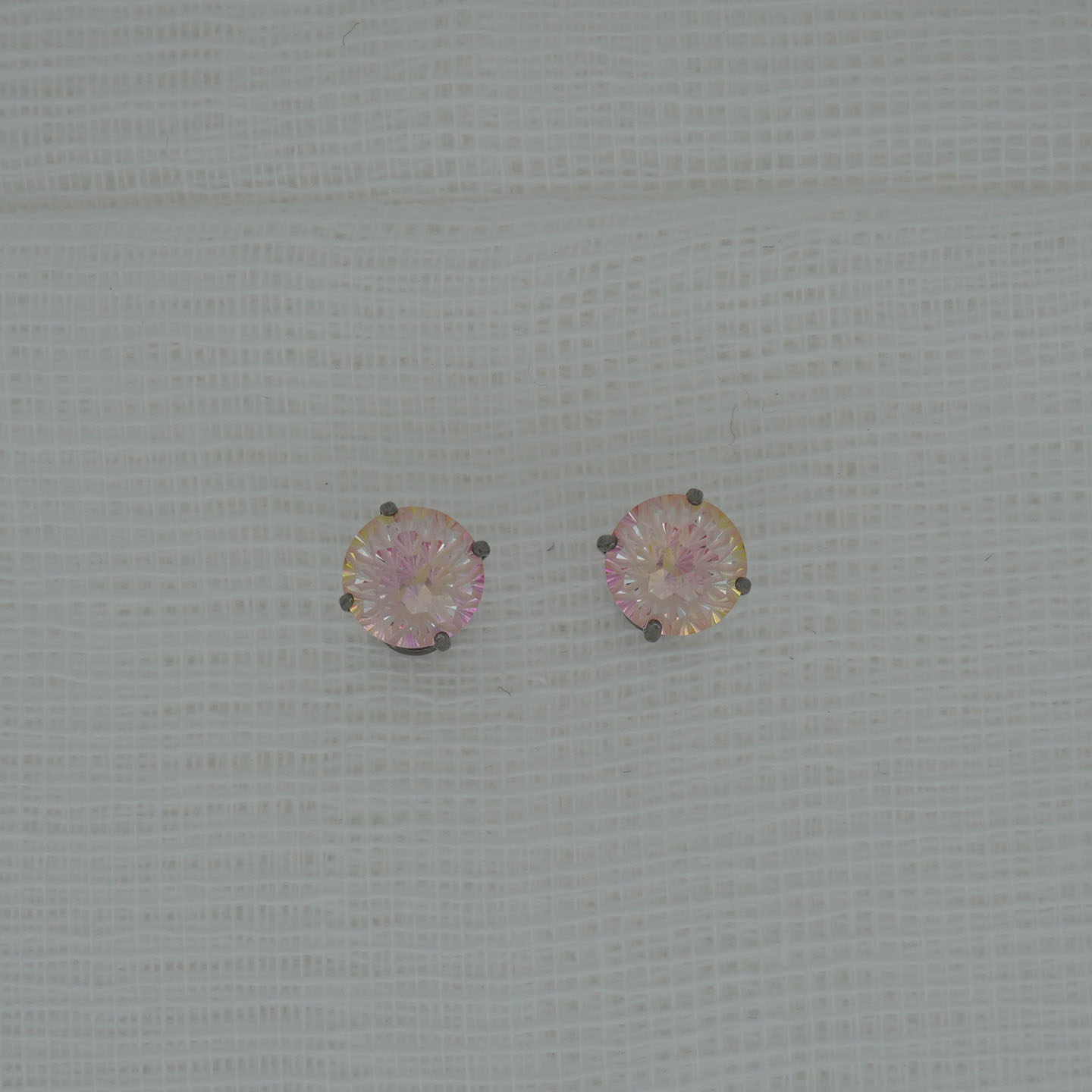 钛合金耳钉养耳洞材质f136设计感植入级插针款0.8女锆石短杆平底