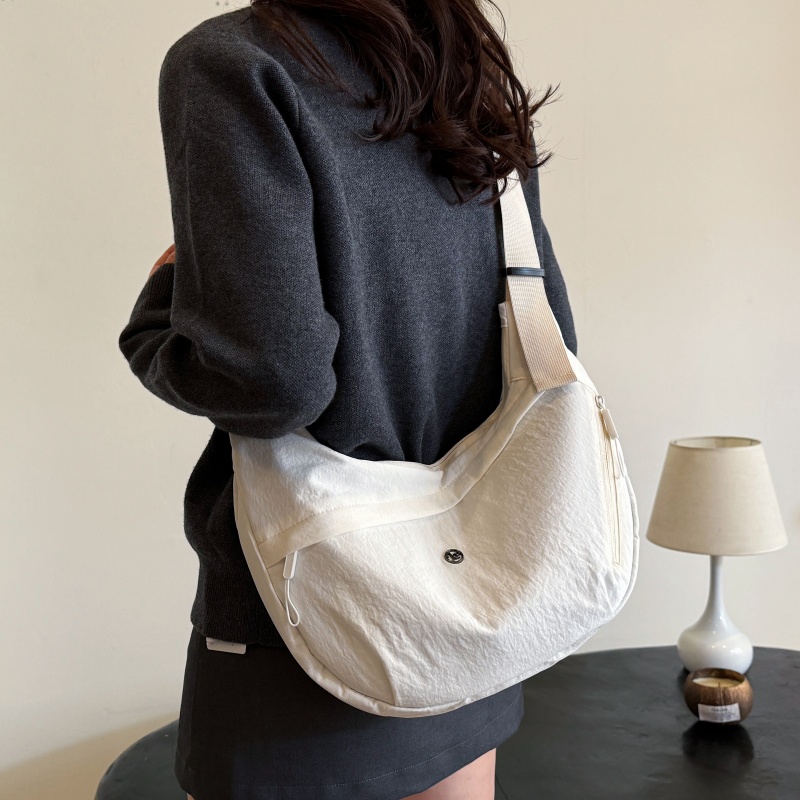 ins韩系风斜挎包男女通用