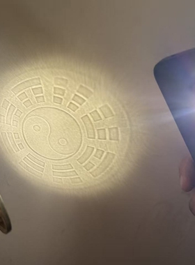 新娘新郎专用铜镜龙凤款小怀镜压腰镜挂胸挂腰生肖龙凤太极八卦镜