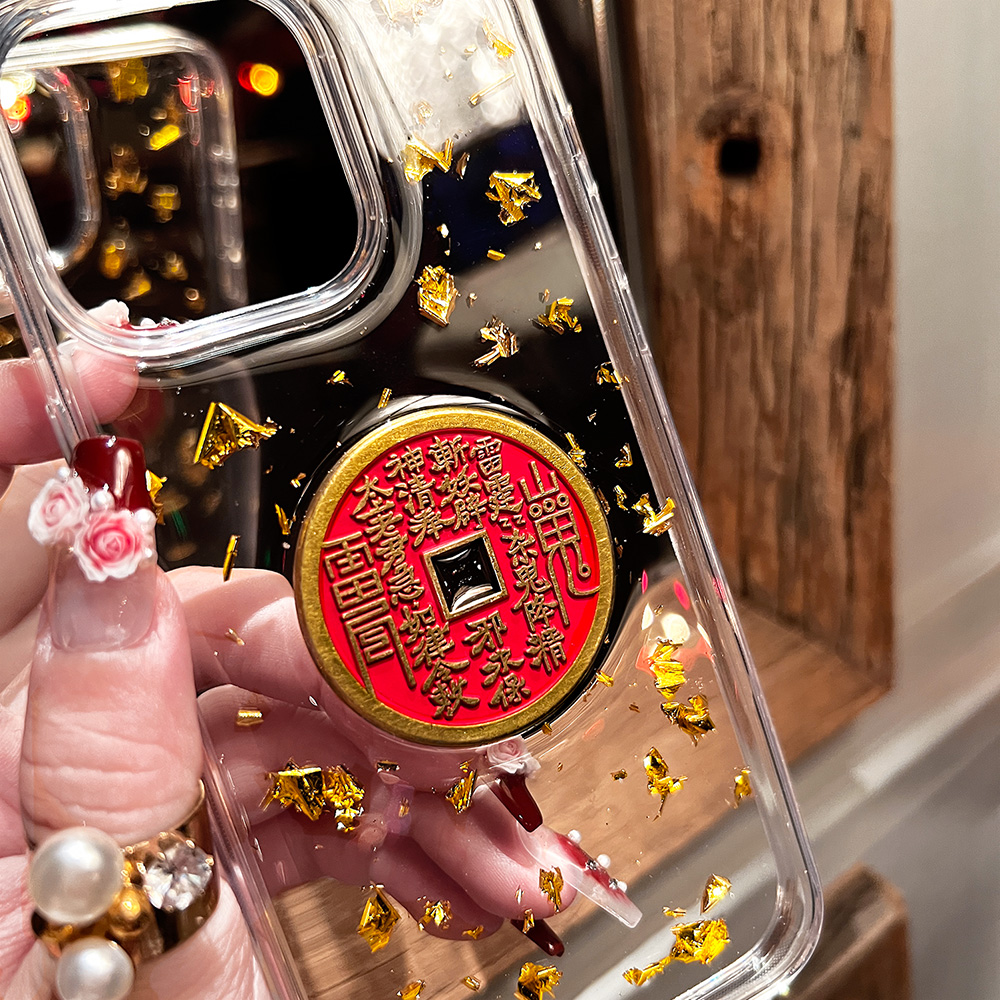 【转运招财】暴富发财新款手机壳