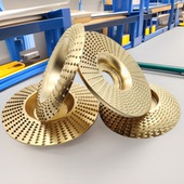 3片 10元 角磨机打磨抛光片木头打磨片木工刺盘根雕茶盘打磨