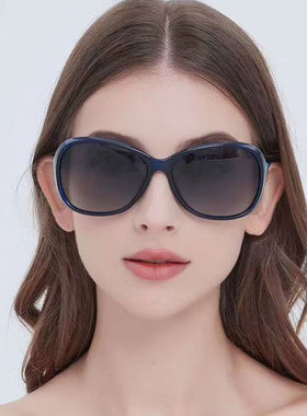 偏光太阳眼镜时尚墨镜女高级感