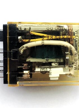 8/14脚5A小型中间继电器RM2S RY4S RH2DB-UL AC220V/AC110V/DC24V