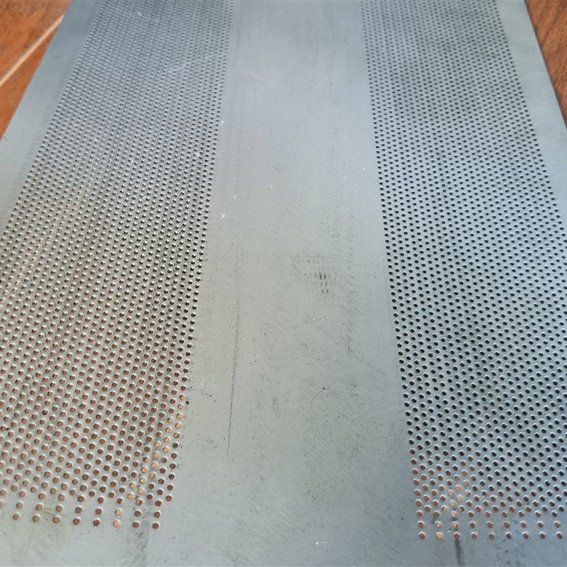 不锈钢粉碎机粗碎机摇摆颗粒机筛网304罗底冲孔网片加厚支持定做