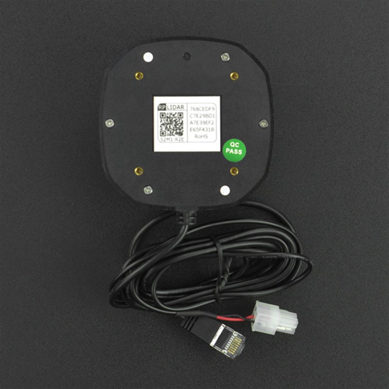 RPLiDAR S2E 低成本 360激光雷达测距套装 - 30M