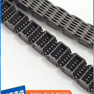 152链条 无声齿形链条 30n cl10 齿型静音链条sc506 内节加宽链条