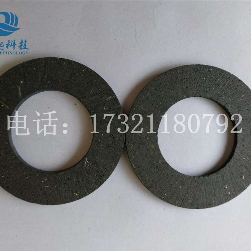 TL摩擦式扭力限制m器摩擦片 机械过载保护器离合器刹车片非标订做