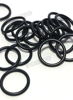 丁腈橡胶O型密封圈 耐油耐压O形圈 O圈 NBR O Ring Nitrile/Buna