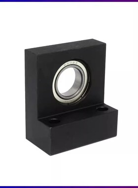 带座轴承立式 轴承座组件L型BGF01 BGLKB6902 6002 6003 6004ZZ D