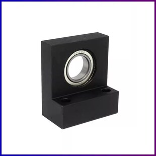 带座轴承立式 轴承座组件L型BGF01 BGLKB6902 6002 6003 6004ZZ D